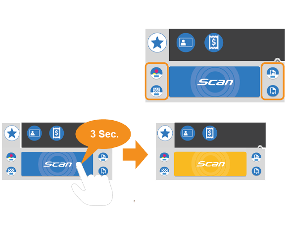 ScanSnap Workflow