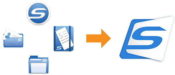 ScanSnap Workflow